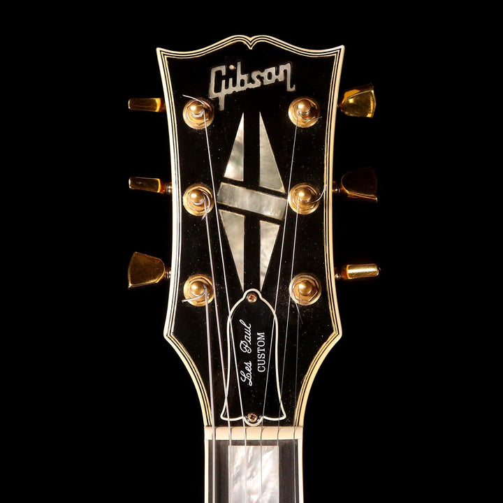 Gibson Les Paul Custom White 1980