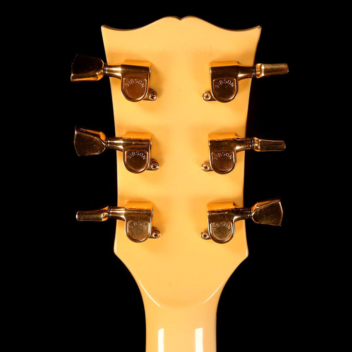 Gibson Les Paul Custom White 1980