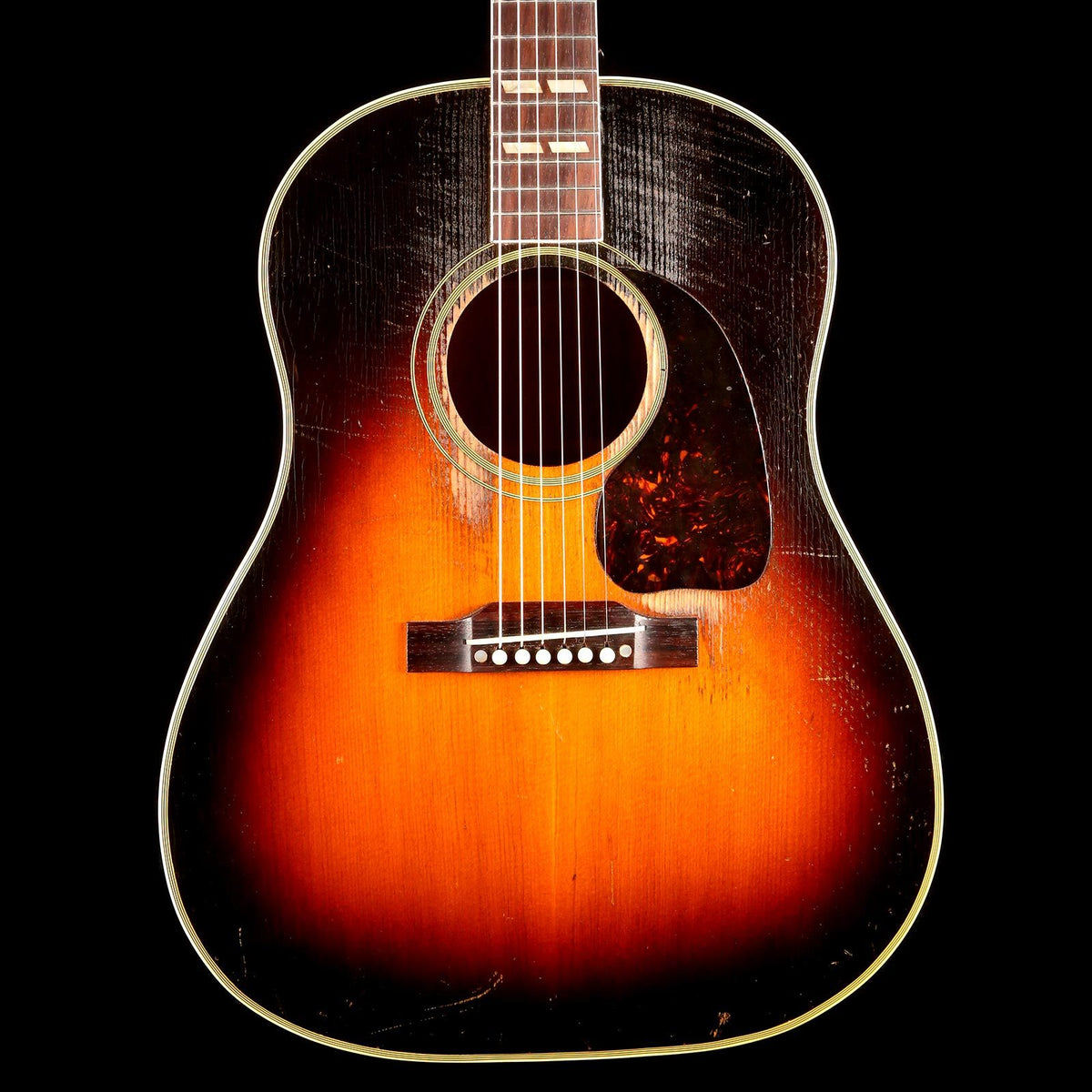Gibson Southern Jumbo Sunburst 1949 — 1