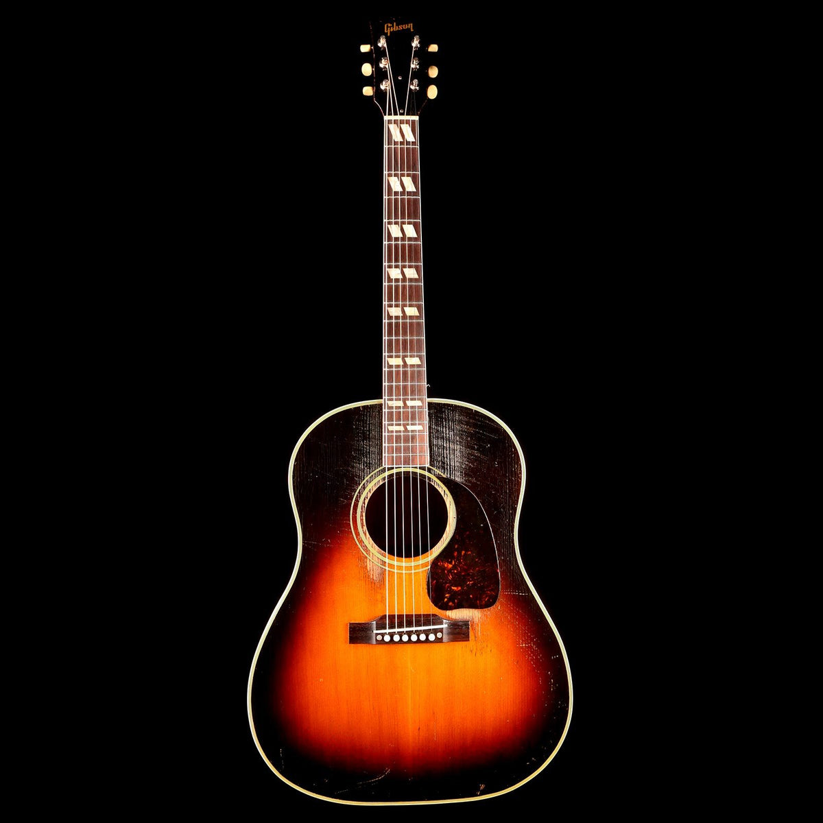 Gibson Southern Jumbo Sunburst 1949 — 2