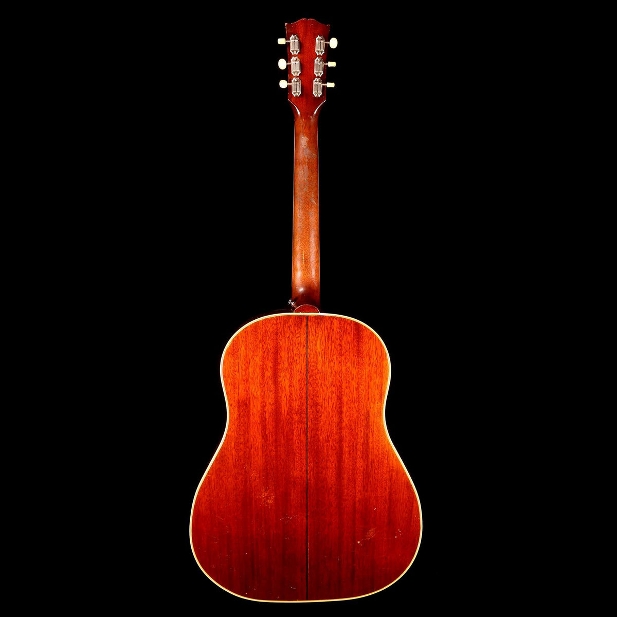 Gibson Southern Jumbo Sunburst 1949 — 3