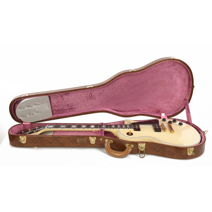 Gibson Custom Shop 1954 Les Paul Custom Classic White Made 2 Measure