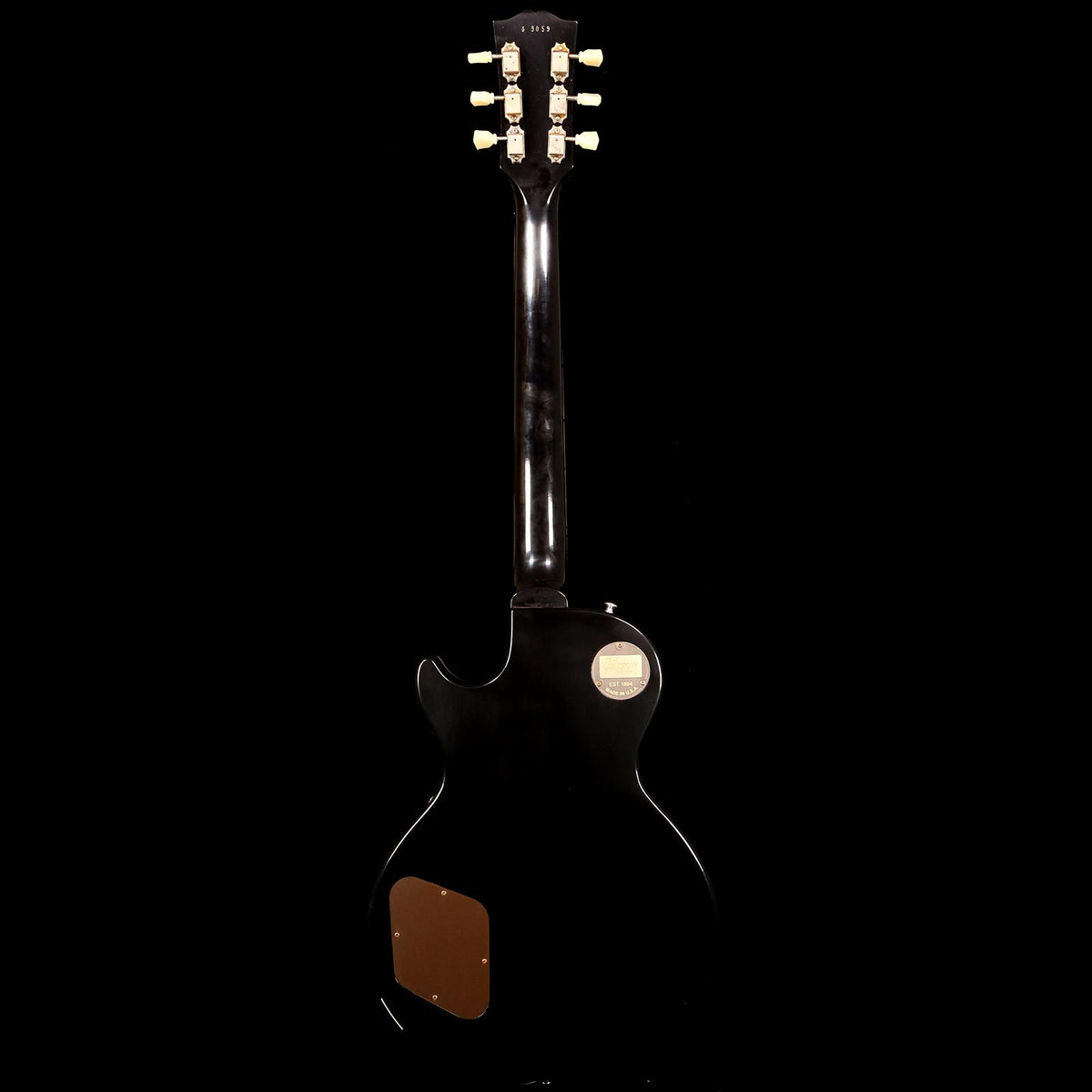 Gibson Custom Shop '54 Les Paul Humbuckers VOS Oxblood — 3