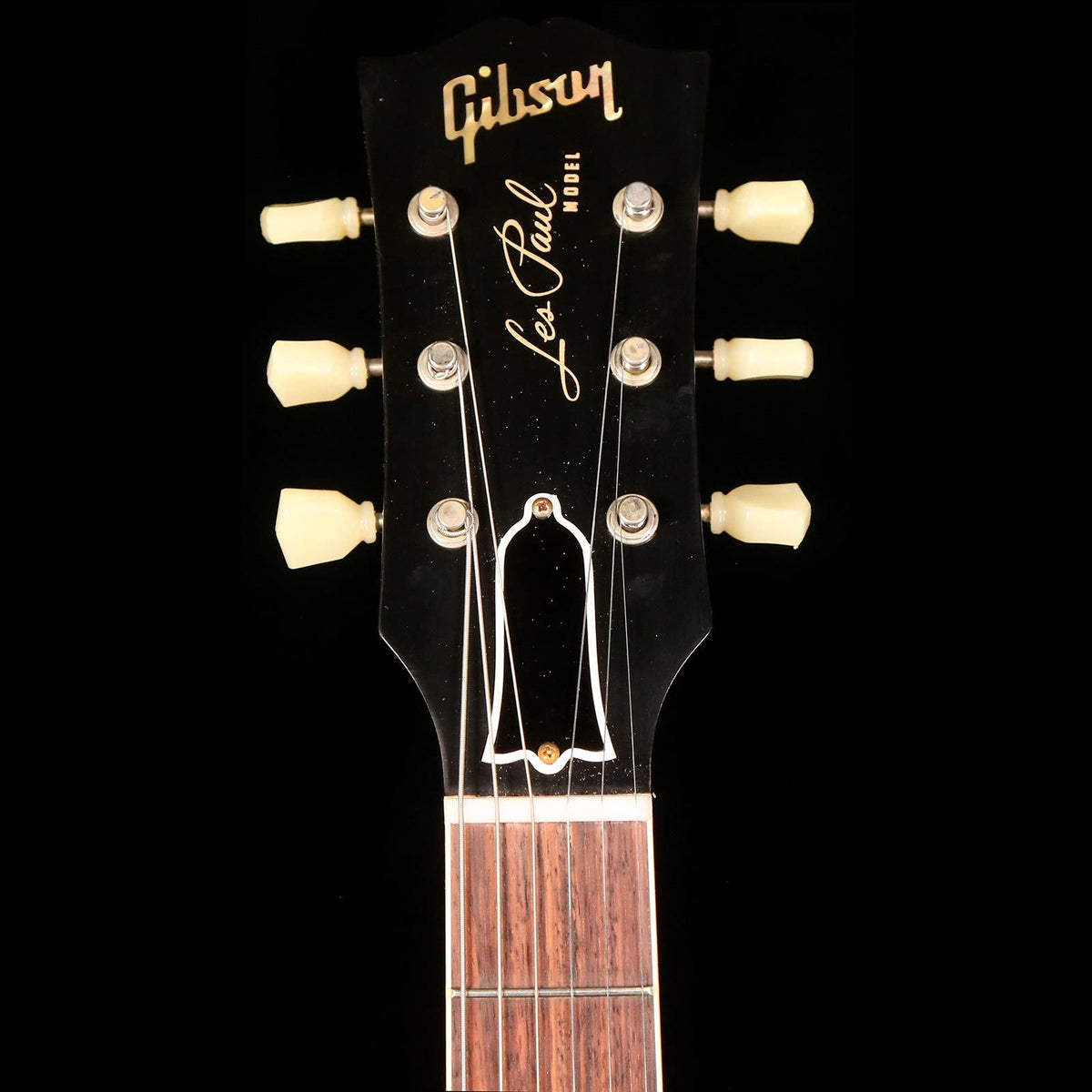 Gibson Custom Shop '54 Les Paul Humbuckers VOS Oxblood — 4