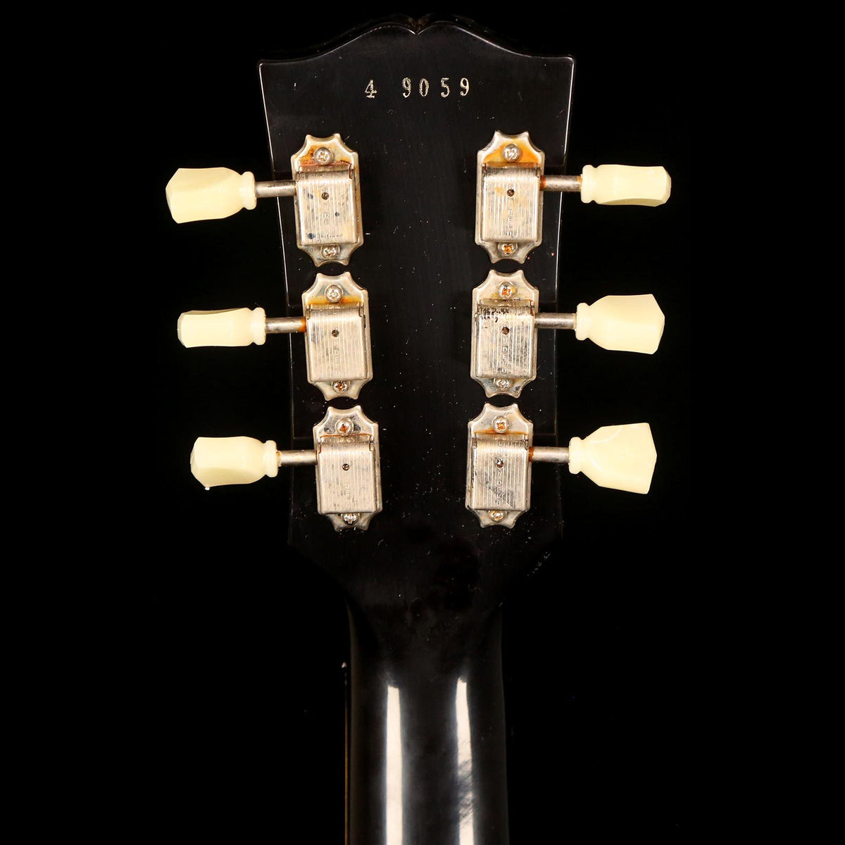 Gibson Custom Shop '54 Les Paul Humbuckers VOS Oxblood — 5