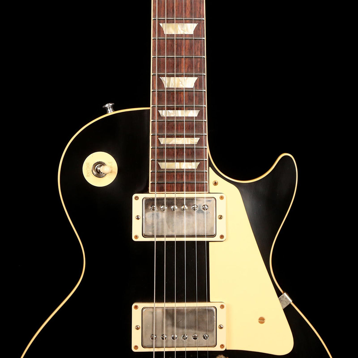 Gibson Custom Shop '54 Les Paul Humbuckers VOS Oxblood — 7