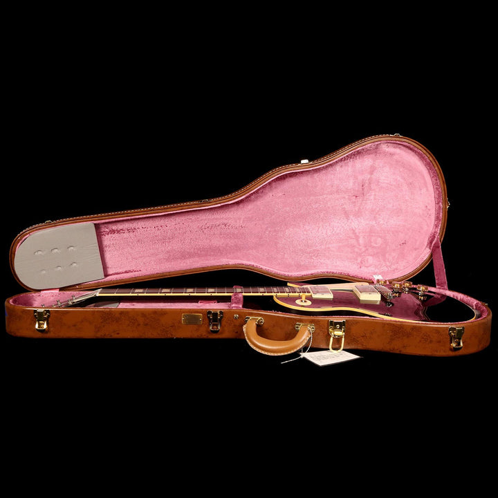 Gibson Custom Shop '54 Les Paul Humbuckers VOS Oxblood