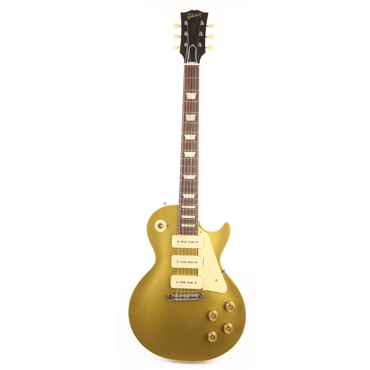 Gibson Custom Shop 1954 Les Paul Standard Made 2 Measure Triple P-90 — 2