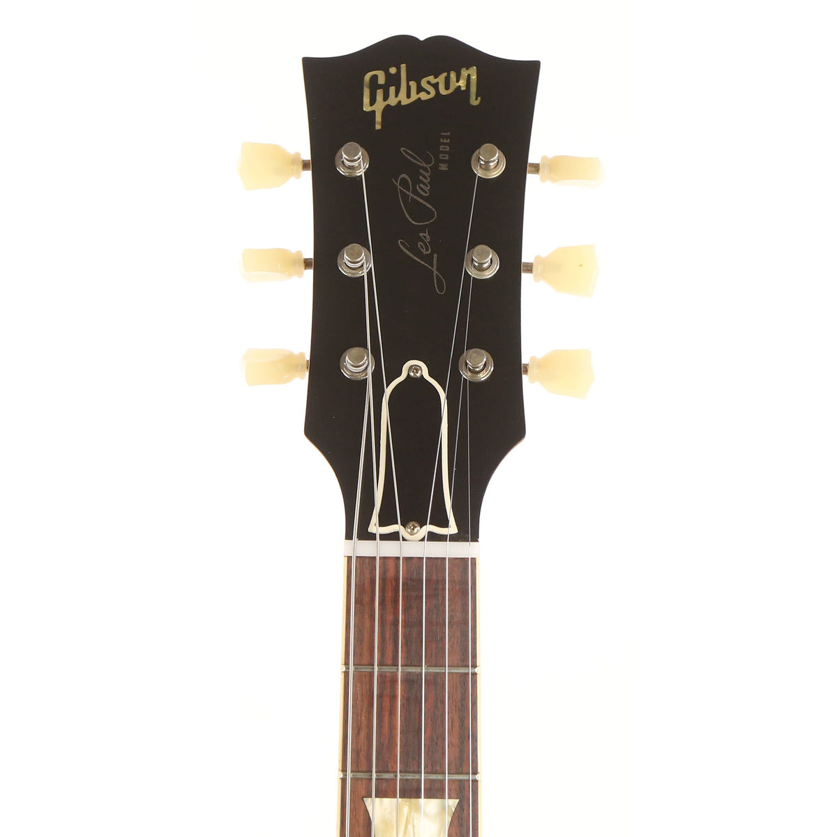 Gibson Custom Shop 1954 Les Paul Standard Made 2 Measure Triple P-90 — 4