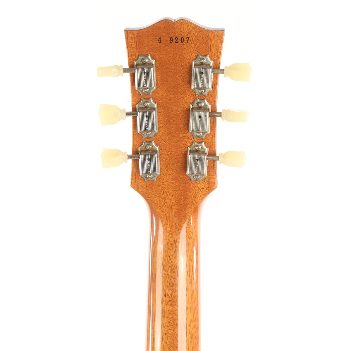 Gibson Custom Shop 1954 Les Paul Standard Made 2 Measure Triple P-90 — 5
