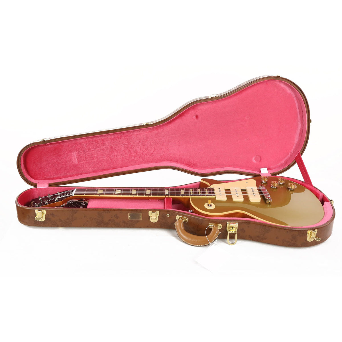 Gibson Custom Shop 1954 Les Paul Standard Made 2 Measure Triple P-90 — 8