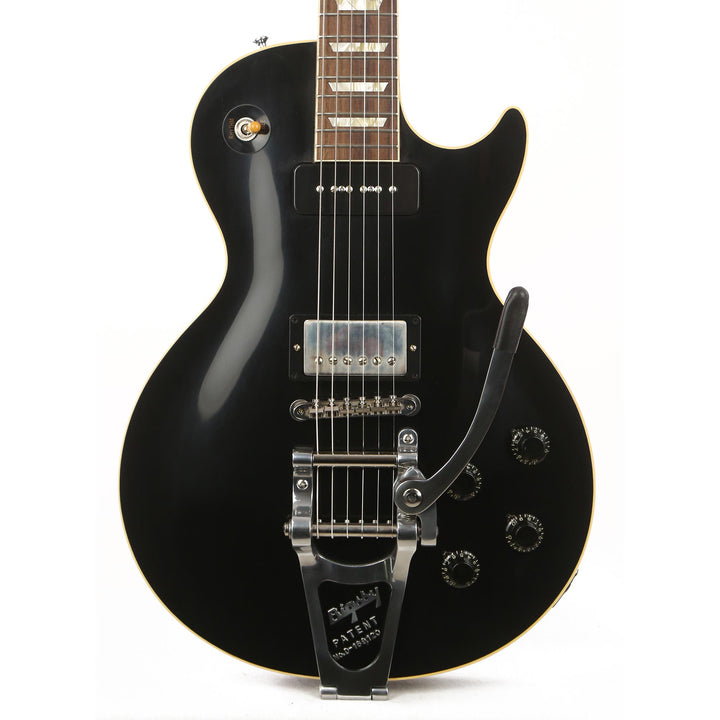 Gibson Custom Shop 1956 Les Paul Standard Reissue VOS Ebony Made 2 Measure