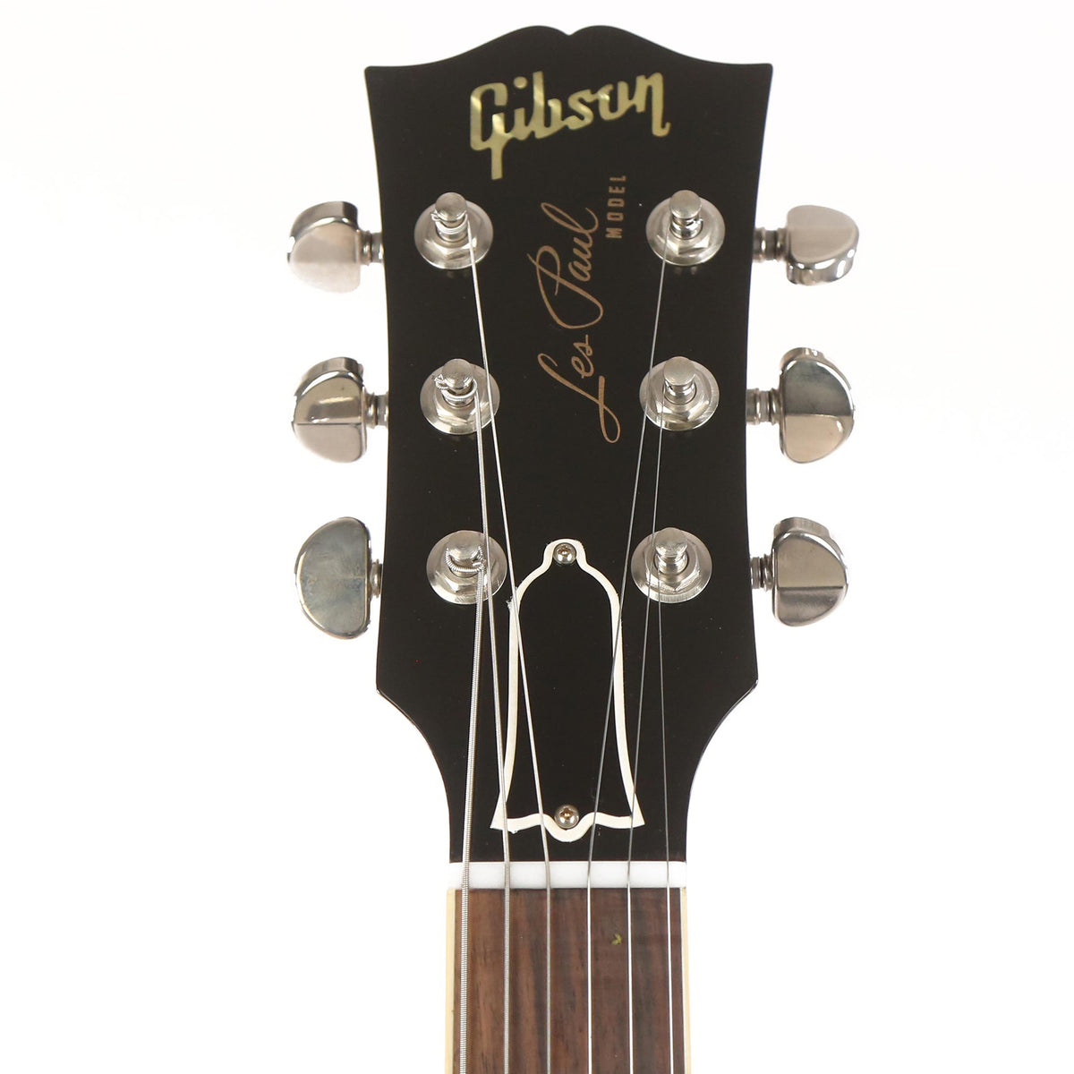 Gibson Custom Shop 1956 Les Paul Standard Reissue VOS Ebony Made 2 Measure — 4