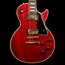 Gibson Custom Shop 1957 Les Paul Custom Reissue VOS Faded Cherry