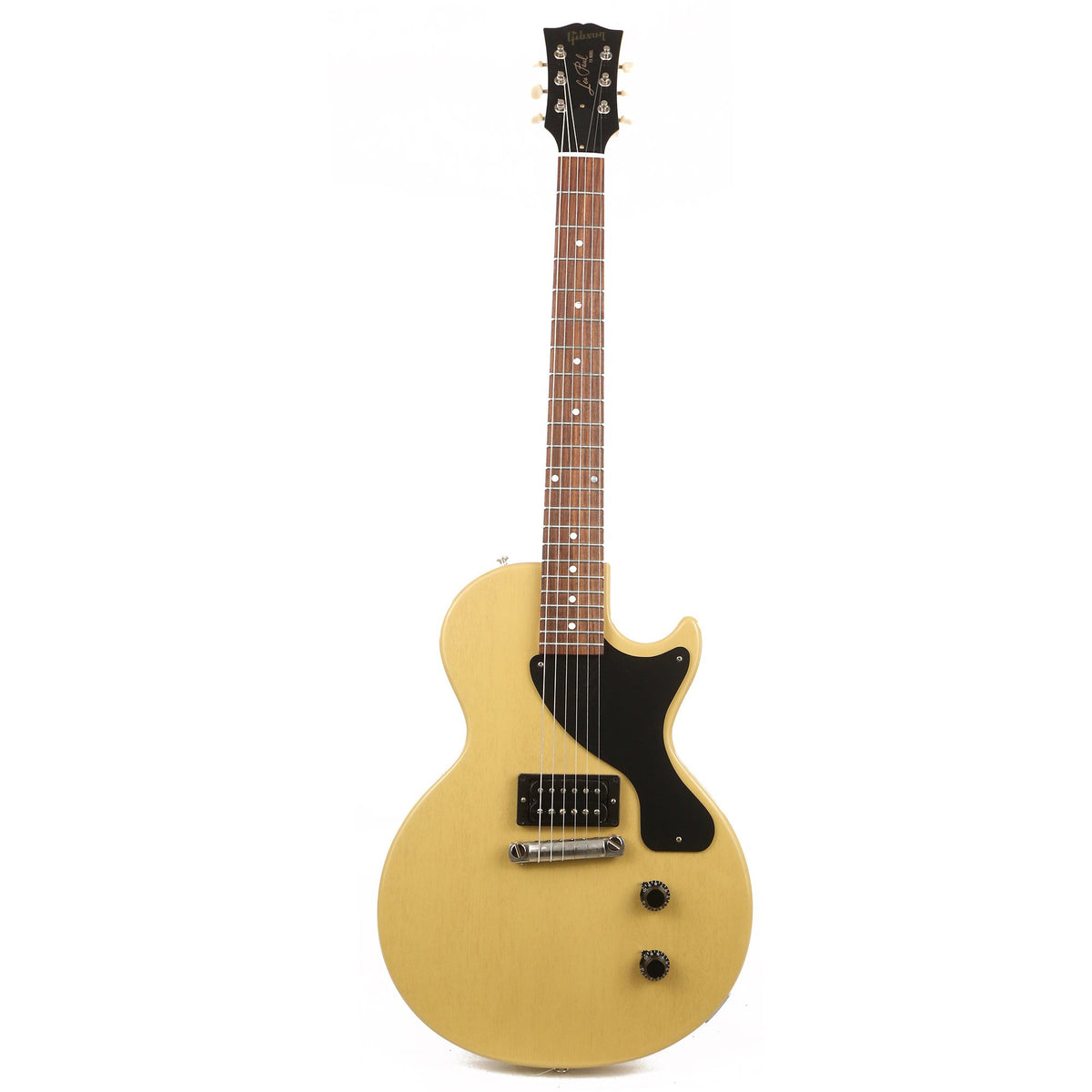 Gibson Custom Shop '57 Les Paul Junior with Humbucker VOS TV Yellow Made 2 Measure 2019 — 2
