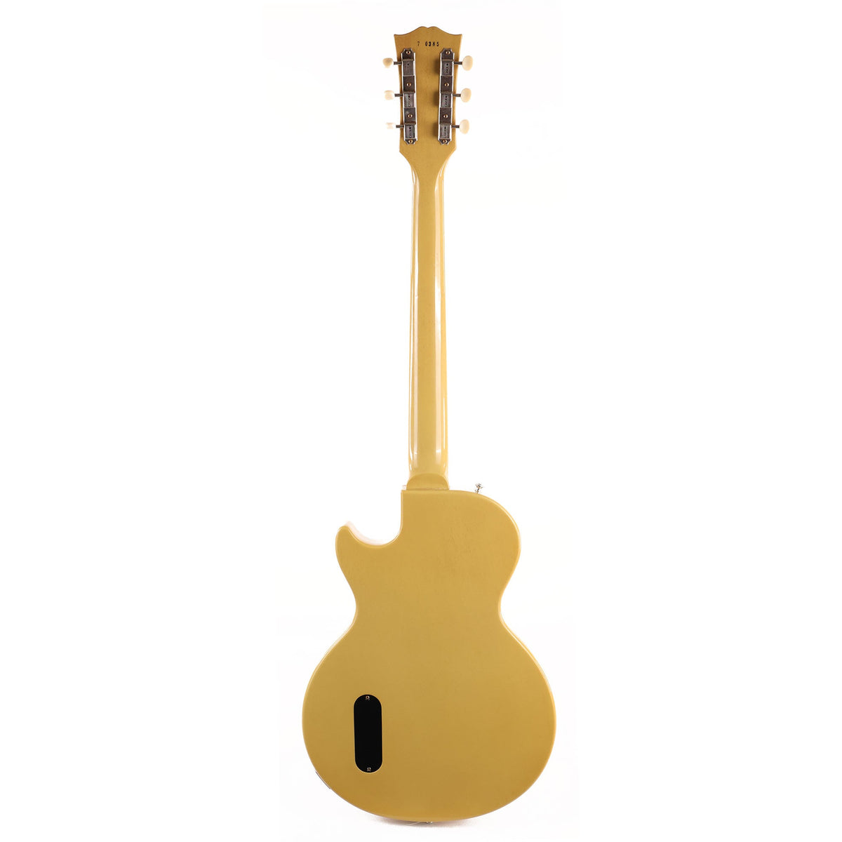 Gibson Custom Shop '57 Les Paul Junior with Humbucker VOS TV Yellow Made 2 Measure — 3