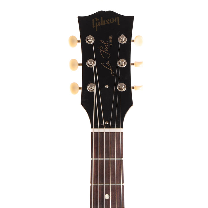 Gibson Custom Shop '57 Les Paul Junior with Humbucker VOS TV Yellow Made 2 Measure