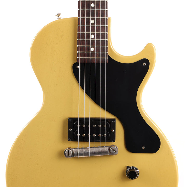 Gibson Custom Shop '57 Les Paul Junior with Humbucker VOS TV Yellow Made 2 Measure