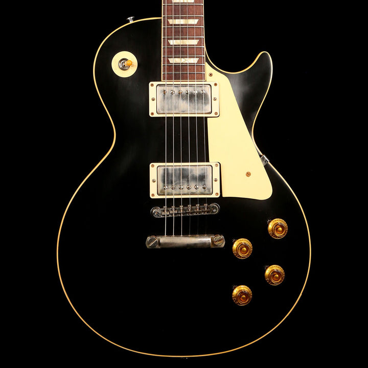 Gibson Custom Shop '57 Les Paul VOS All Ebony