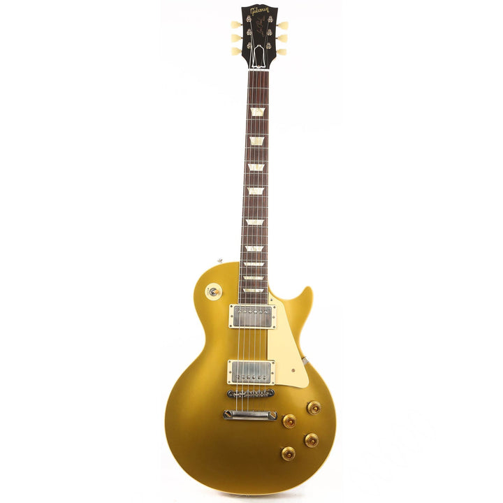 Gibson Custom Shop 1957 Les Paul Standard Reissue VOS All Gold Made 2 Measure