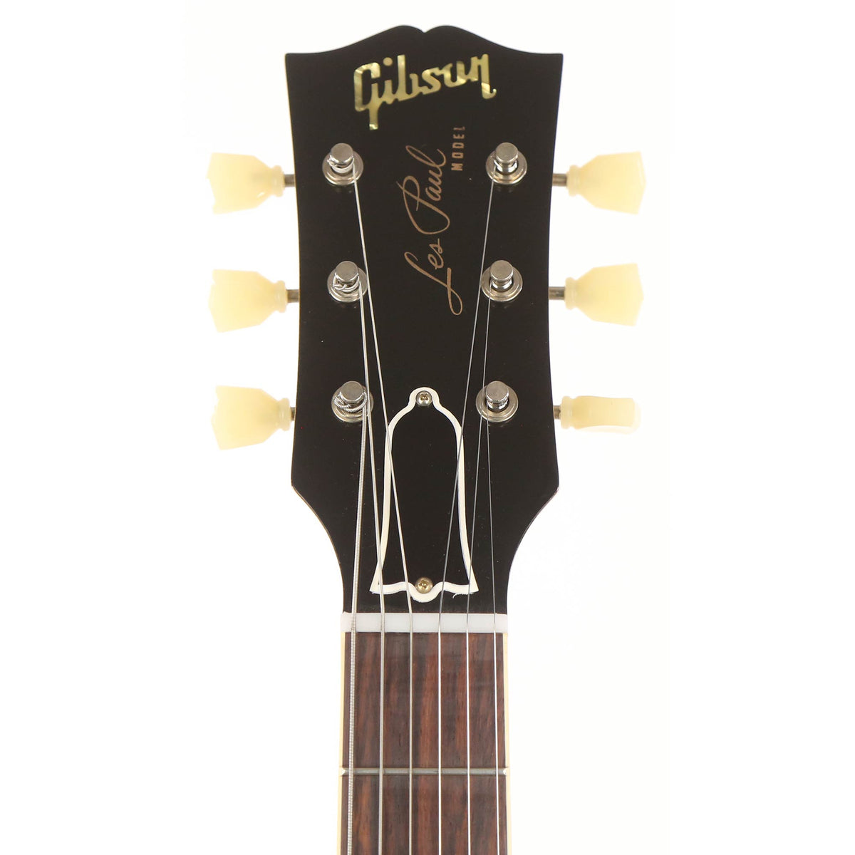 Gibson Custom Shop 1957 Les Paul Standard Reissue VOS All Gold Made 2 Measure — 4