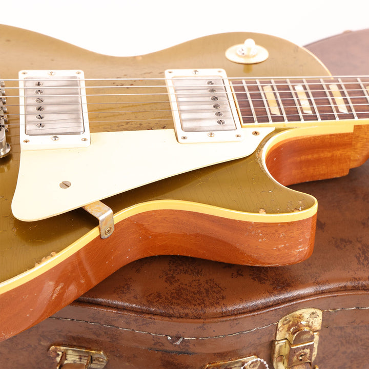 Gibson Custom Shop 1957 Les Paul Reissue Made 2 Measure Tom Murphy Aged