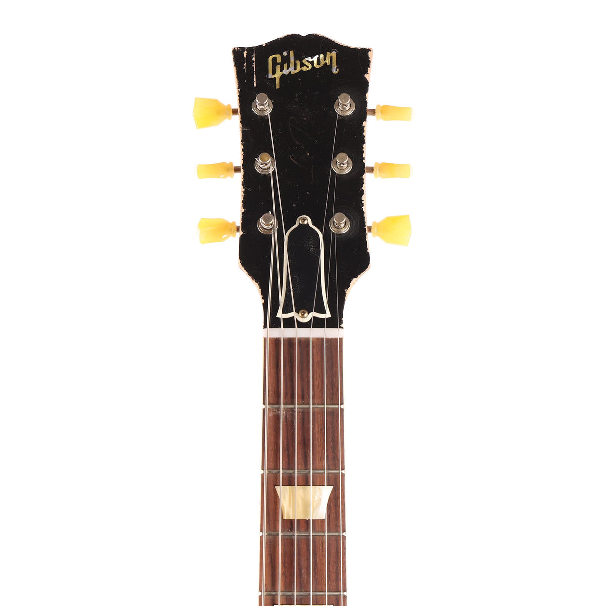 Gibson Custom Shop 1957 Les Paul Reissue Made 2 Measure Tom Murphy Aged — 4
