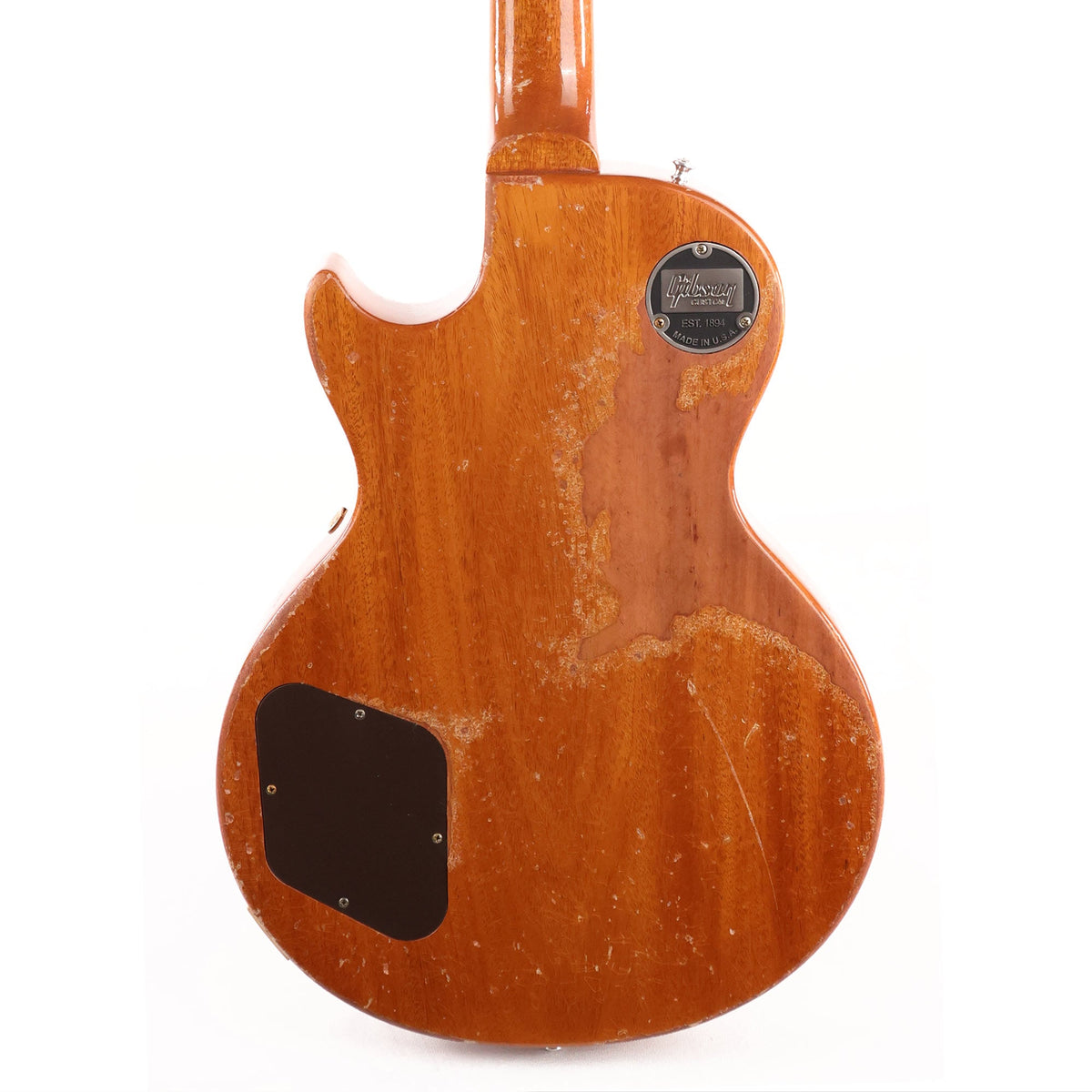 Gibson Custom Shop 1957 Les Paul Reissue Made 2 Measure Tom Murphy Aged — 6