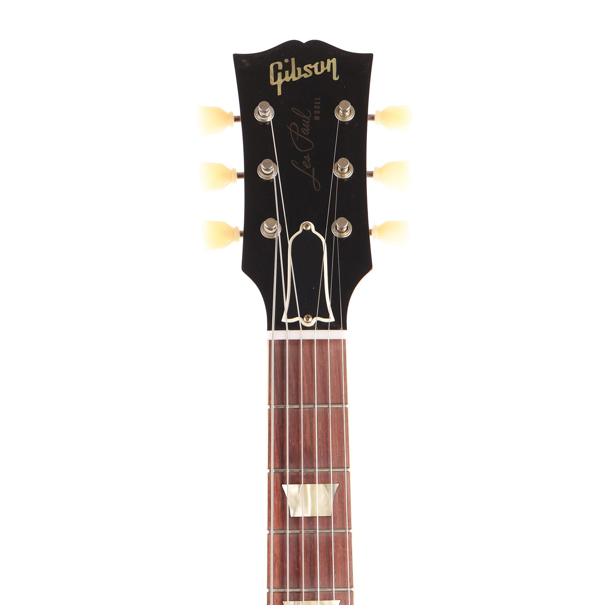 Gibson Custom Shop 1958 Les Paul Single Pickup Made 2 Measure Factory Burst VOS — 4