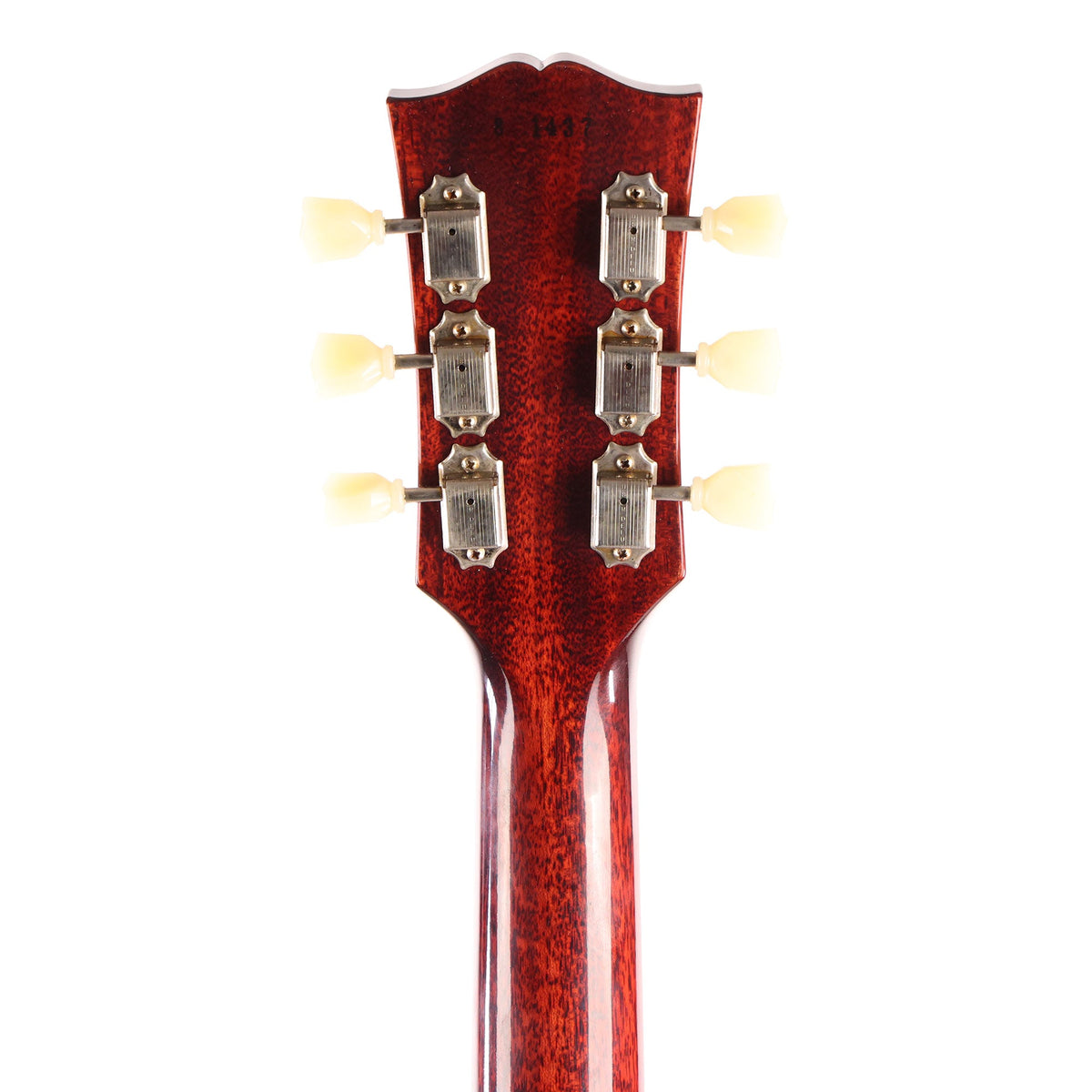 Gibson Custom Shop 1958 Les Paul Single Pickup Made 2 Measure Factory Burst VOS — 5