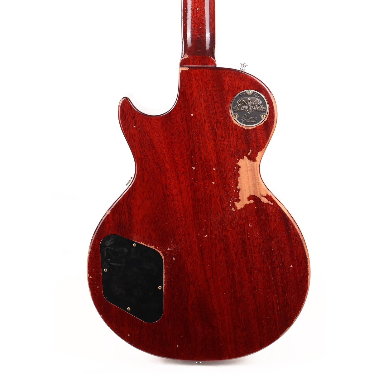 Gibson Custom Shop 1959 Les Paul Standard Murphy Lab Aged Dirty Lemon Fade — 6