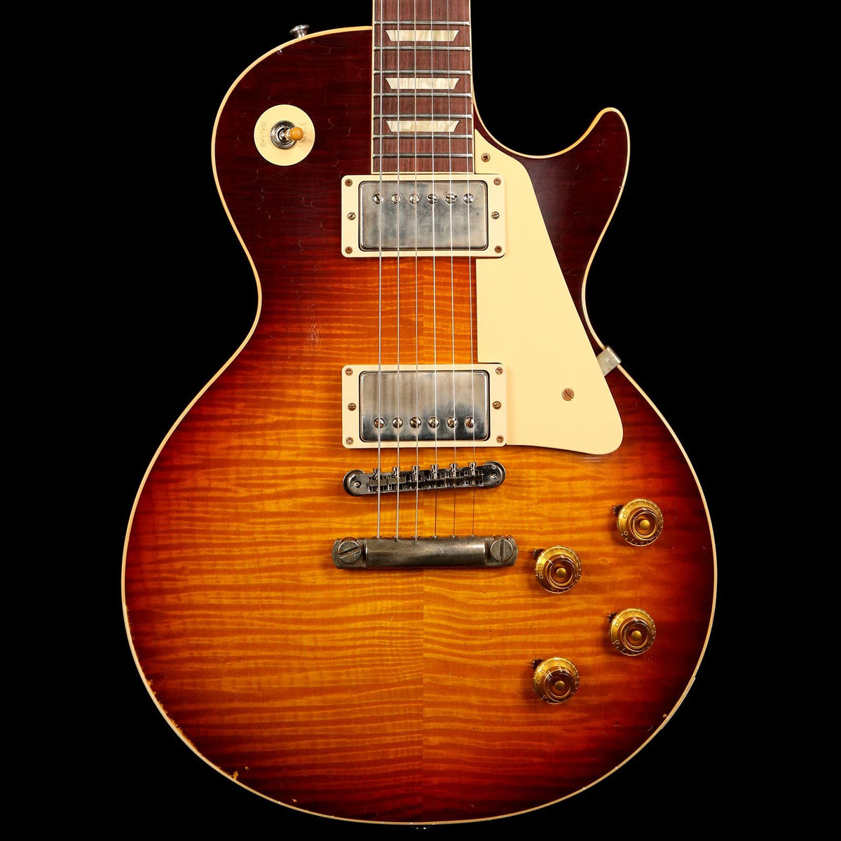 Gibson Custom Shop 1959 Les Paul Standard Murphy Aged Southern Fade — 1