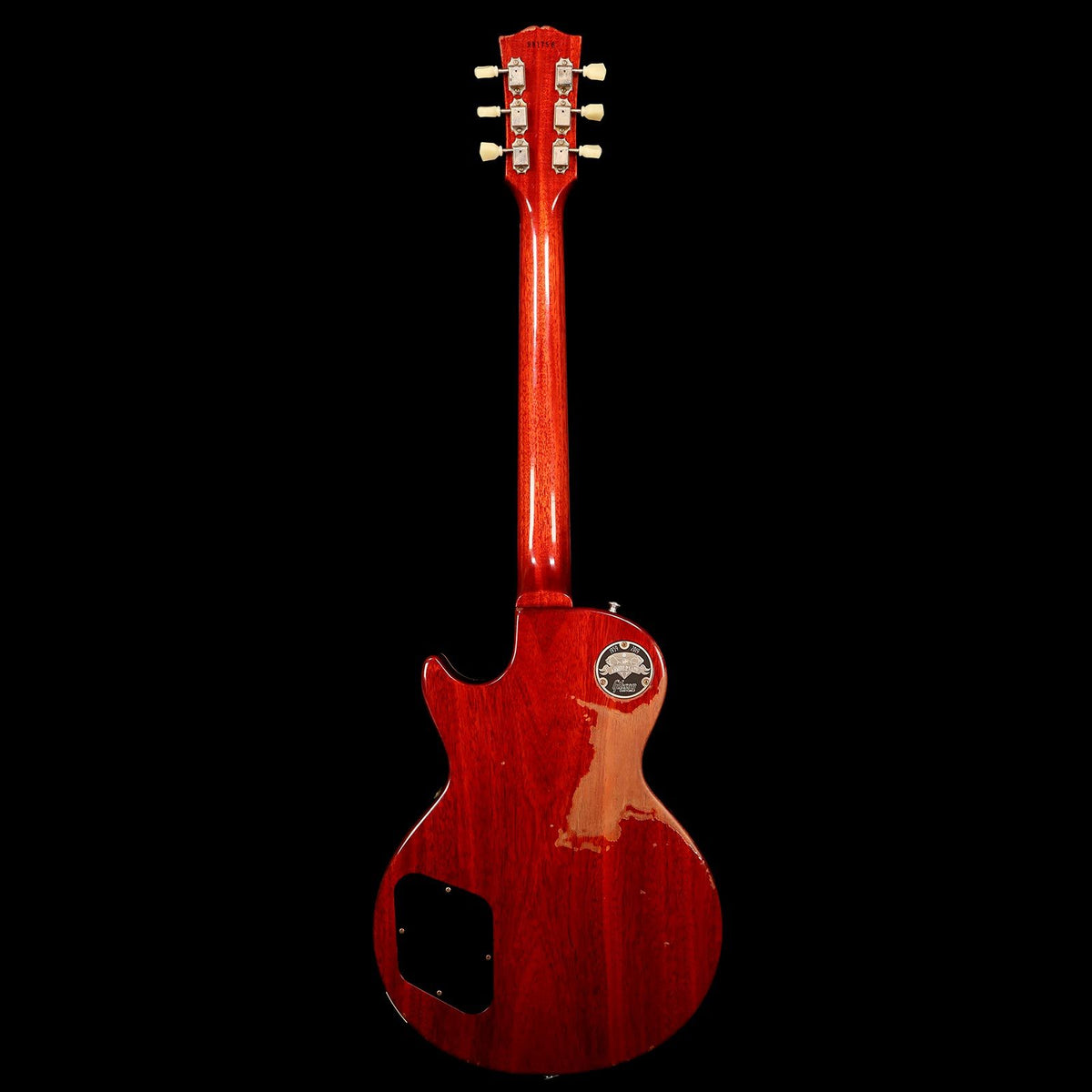 Gibson Custom Shop 1959 Les Paul Standard Murphy Aged Southern Fade — 3