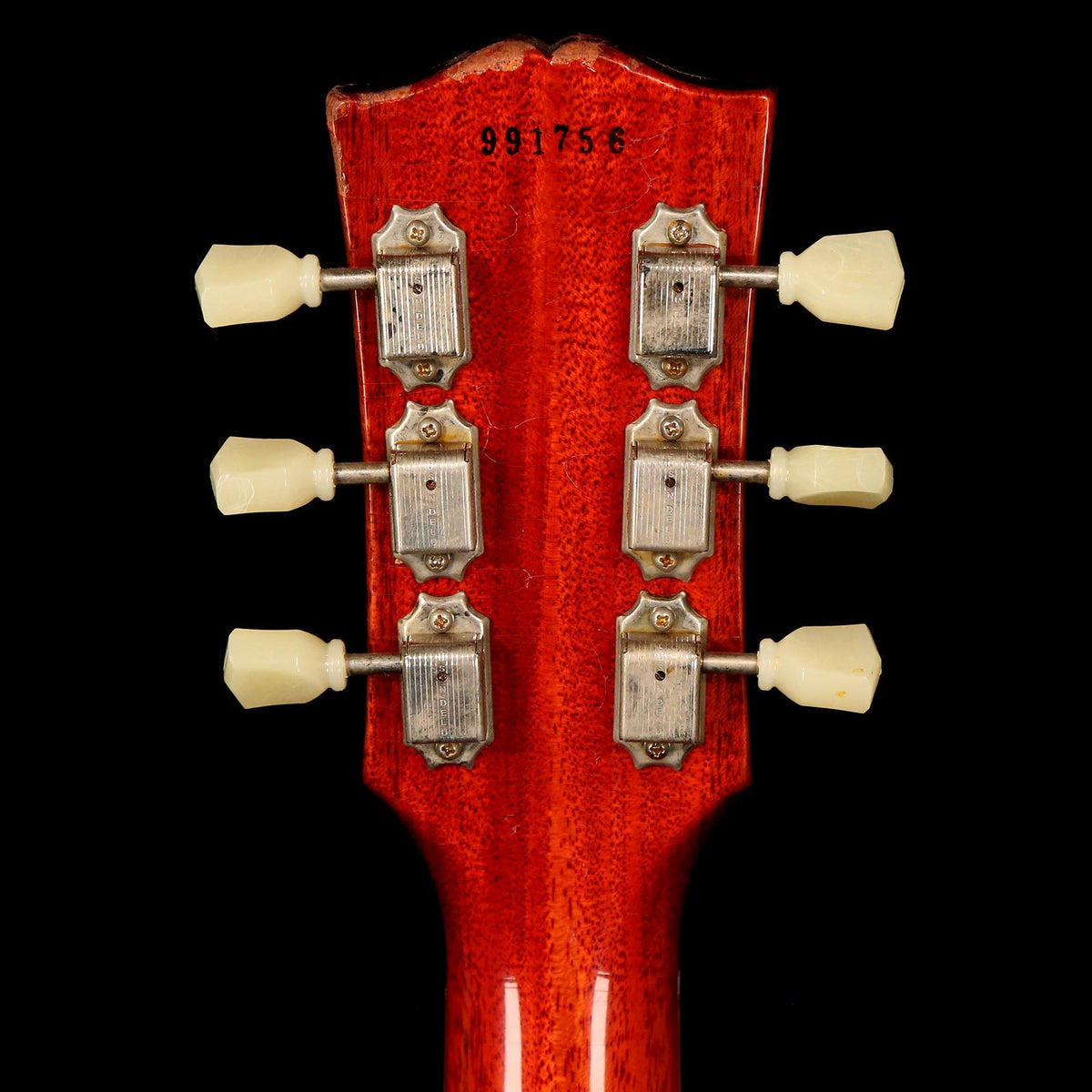 Gibson Custom Shop 1959 Les Paul Standard Murphy Aged Southern Fade — 5