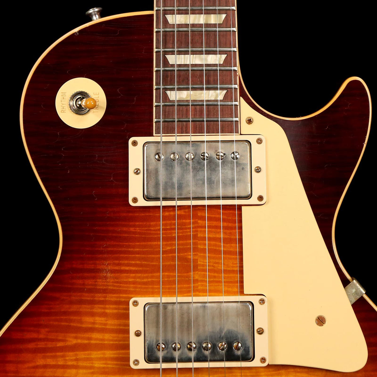 Gibson Custom Shop 1959 Les Paul Standard Murphy Aged Southern Fade — 6