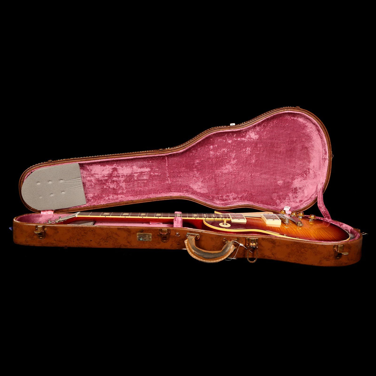 Gibson Custom Shop 1959 Les Paul Standard Murphy Aged Southern Fade — 8