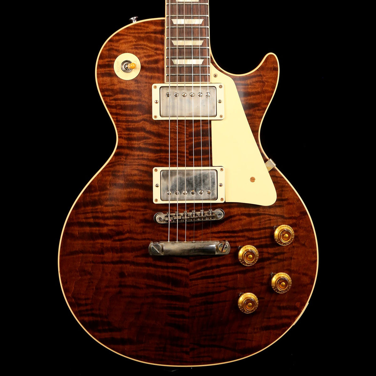 Gibson Custom Shop 1959 Les Paul Reissue Root Beer — 1