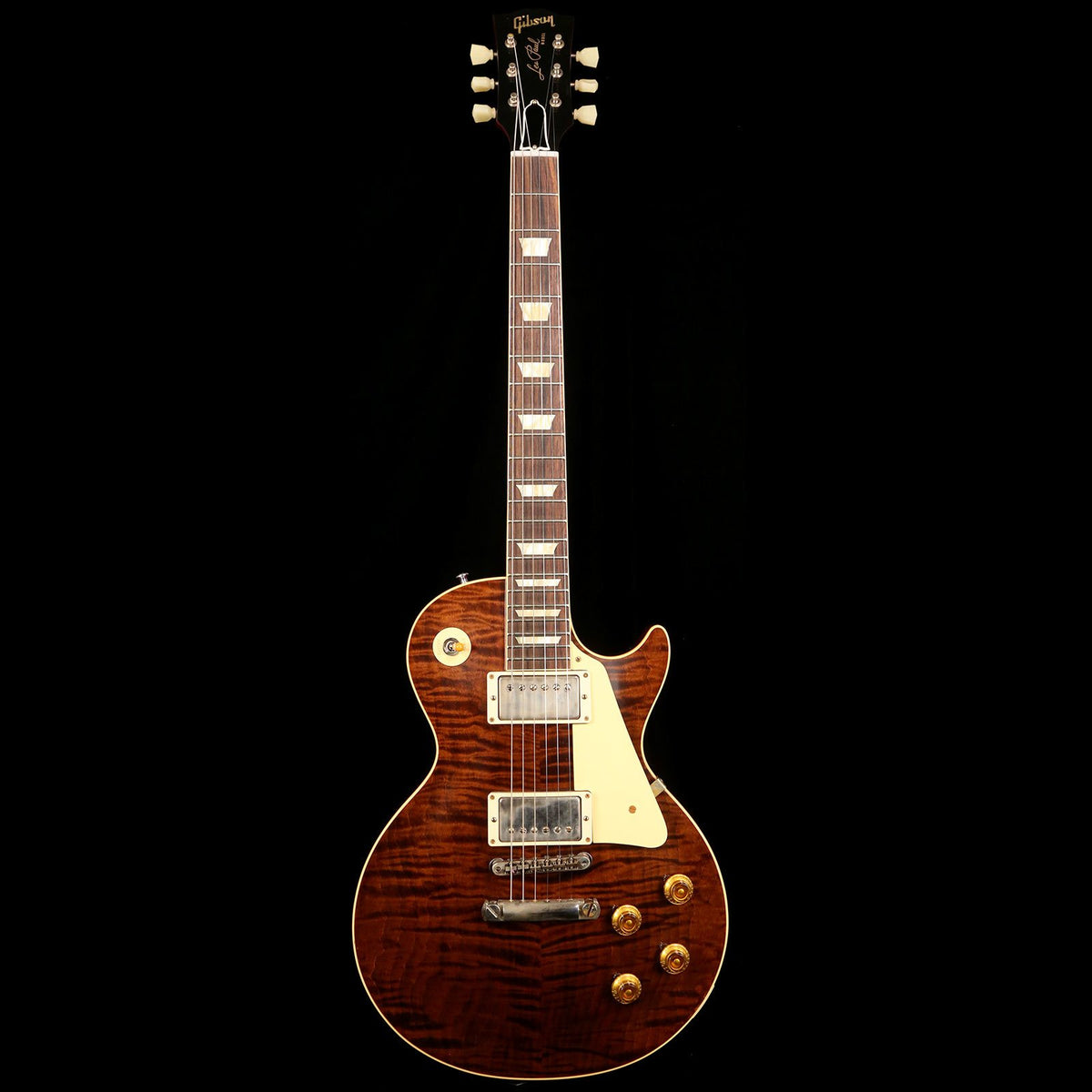 Gibson Custom Shop 1959 Les Paul Reissue Root Beer — 2