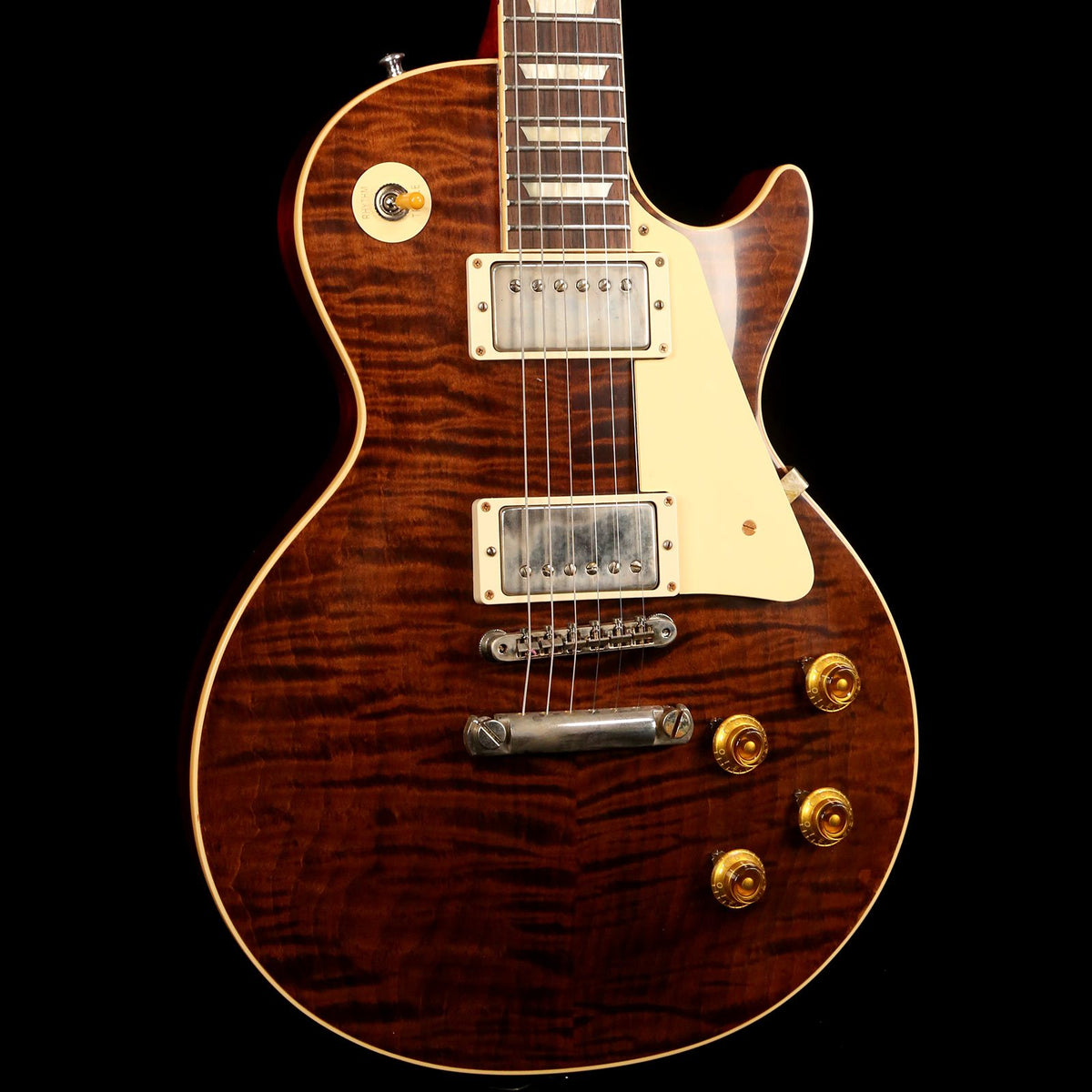 Gibson Custom Shop 1959 Les Paul Reissue Root Beer — 6