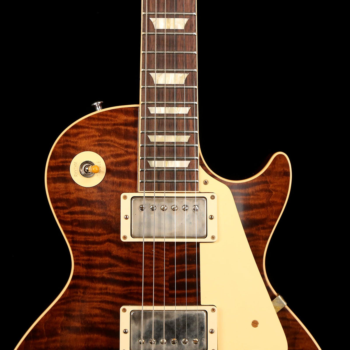 Gibson Custom Shop 1959 Les Paul Reissue Root Beer — 7