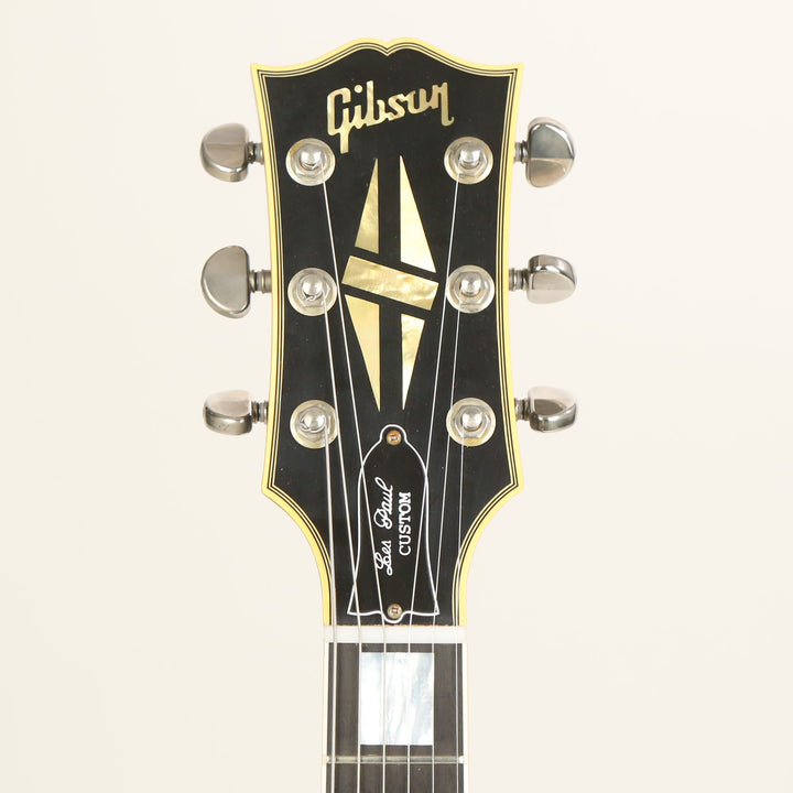 Gibson Custom Shop '68 Les Paul Custom Reissue VOS Ebony Made 2 Measure