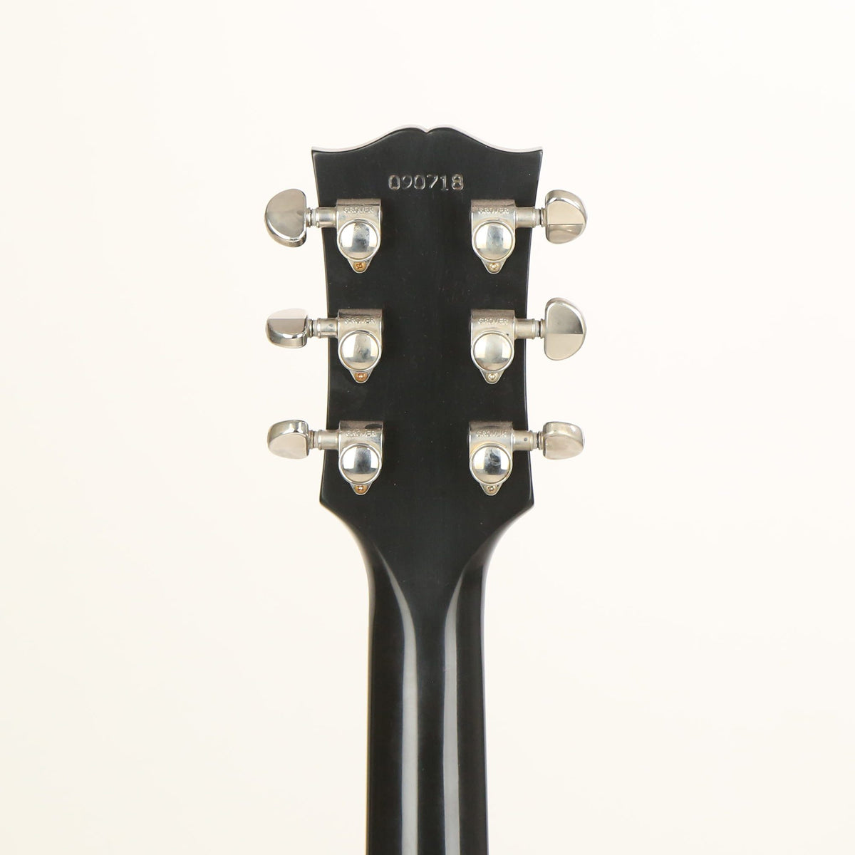 Gibson Custom Shop '68 Les Paul Custom Reissue VOS Ebony Made 2 Measure — 5