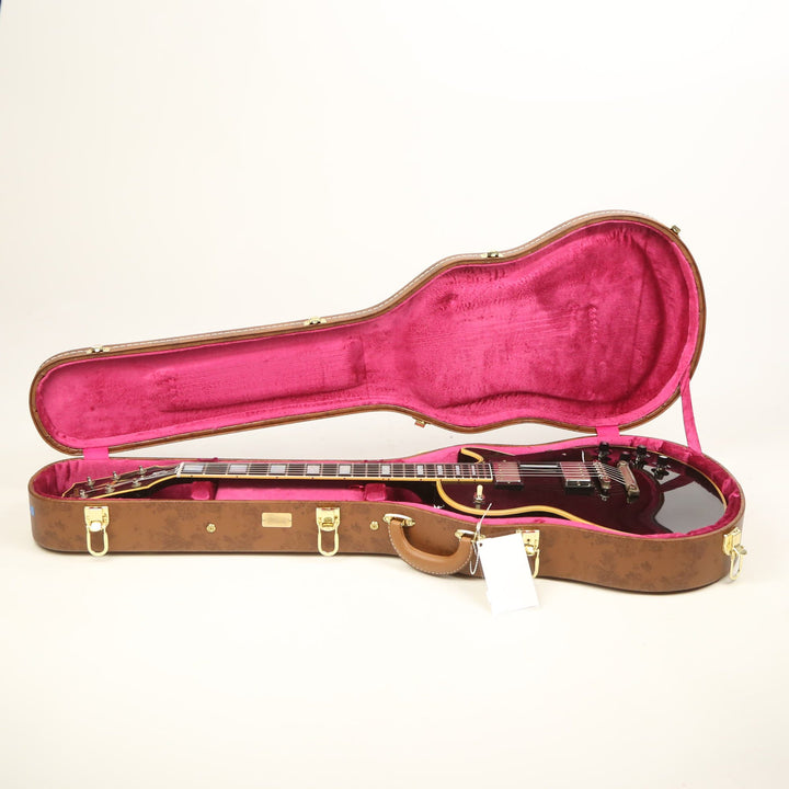 Gibson Custom Shop '68 Les Paul Custom Reissue VOS Ebony Made 2 Measure