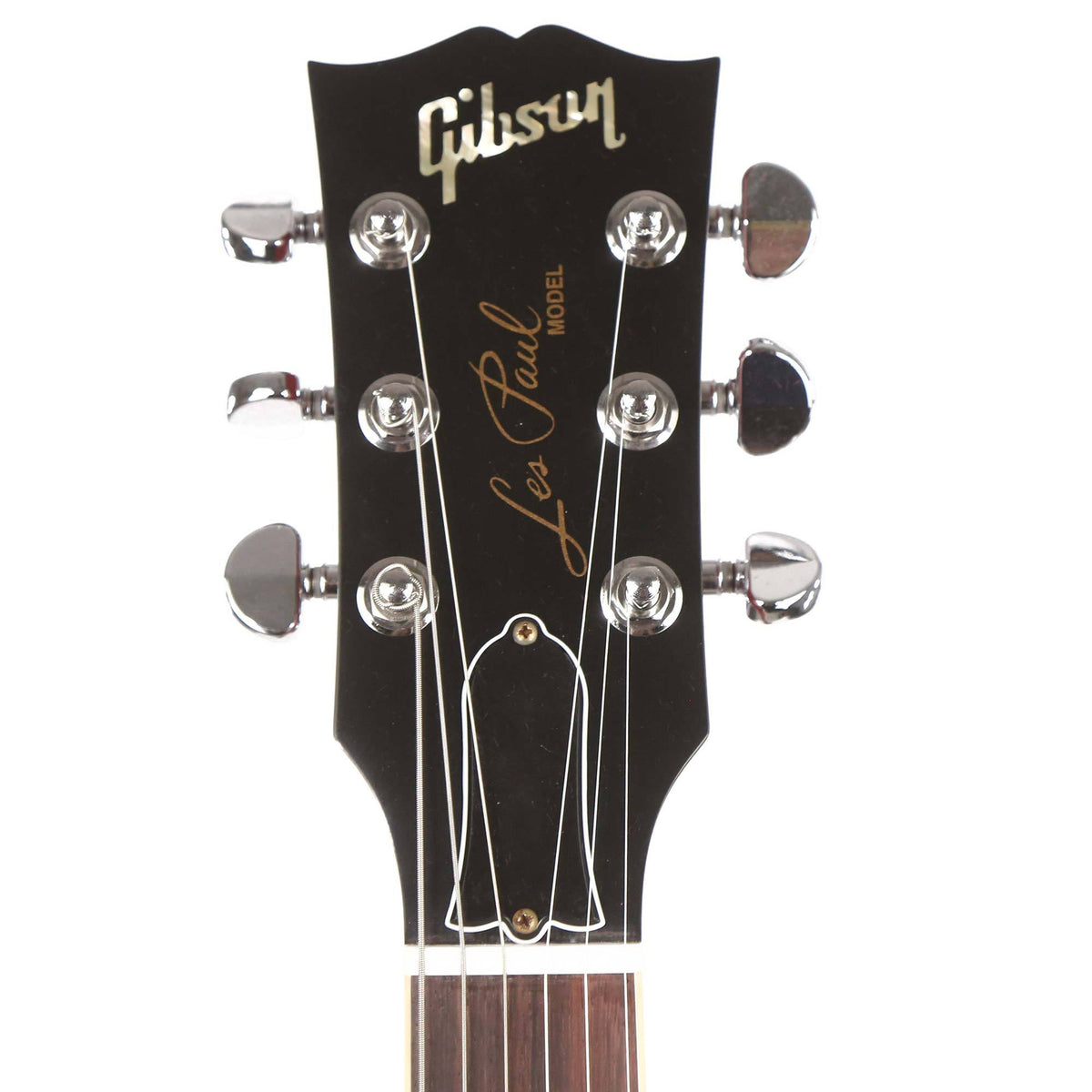 Gibson Custom Shop Les Paul Standard Axcess Dirty Lemon Fade — 4