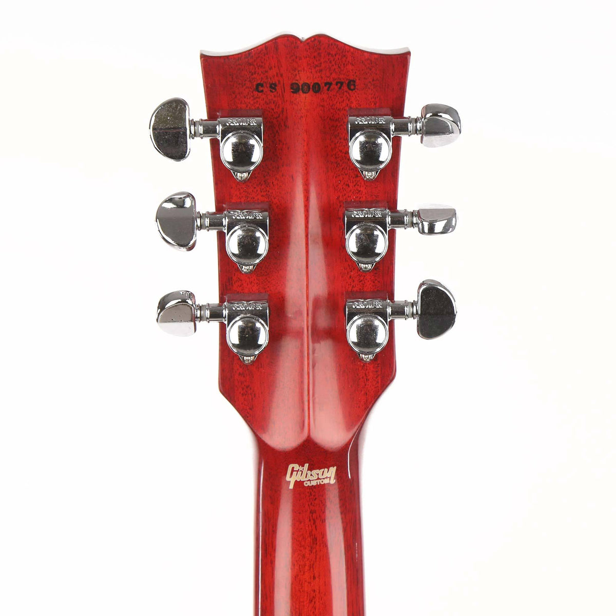 Gibson Custom Shop Les Paul Standard Axcess Dirty Lemon Fade — 5