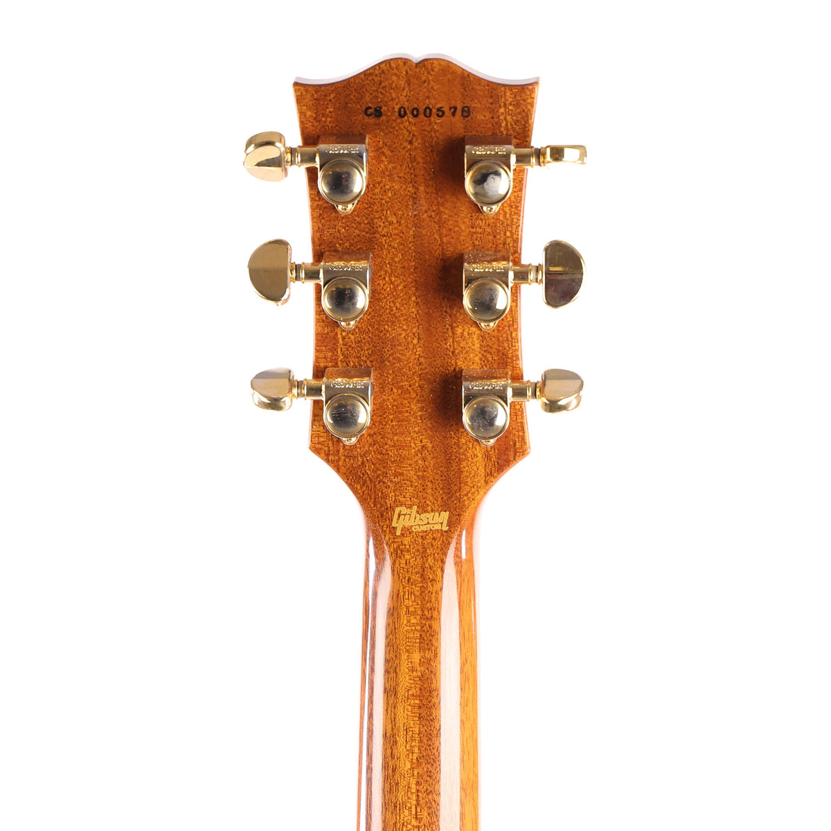 Gibson Custom Shop 1954 Les Paul Custom Koa Top Made 2 Measure — 5