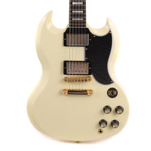 Gibson Custom Shop SG Custom Gold Hardware VOS Classic White