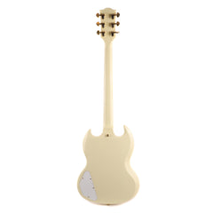 Gibson Custom Shop SG Custom Gold Hardware VOS Classic White | The
