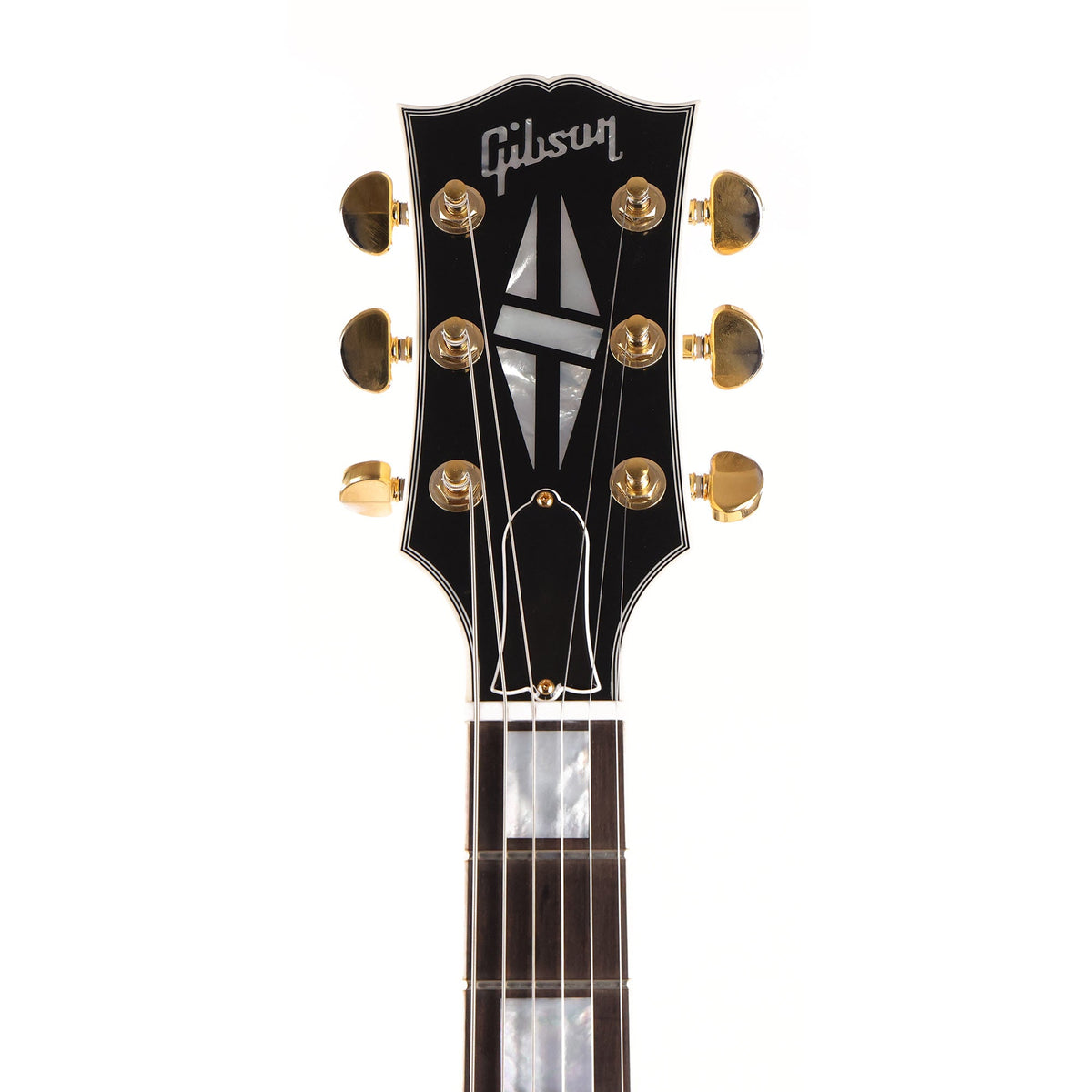 Gibson Custom Shop SG Custom Gold Hardware VOS Classic White — 4