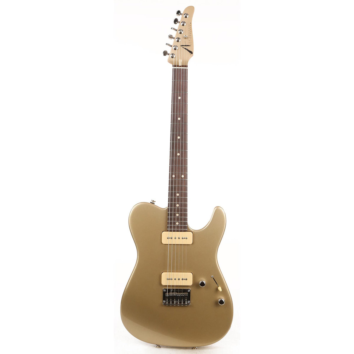 Tom Anderson Cobra Special In-Distress Shoreline Gold — 2